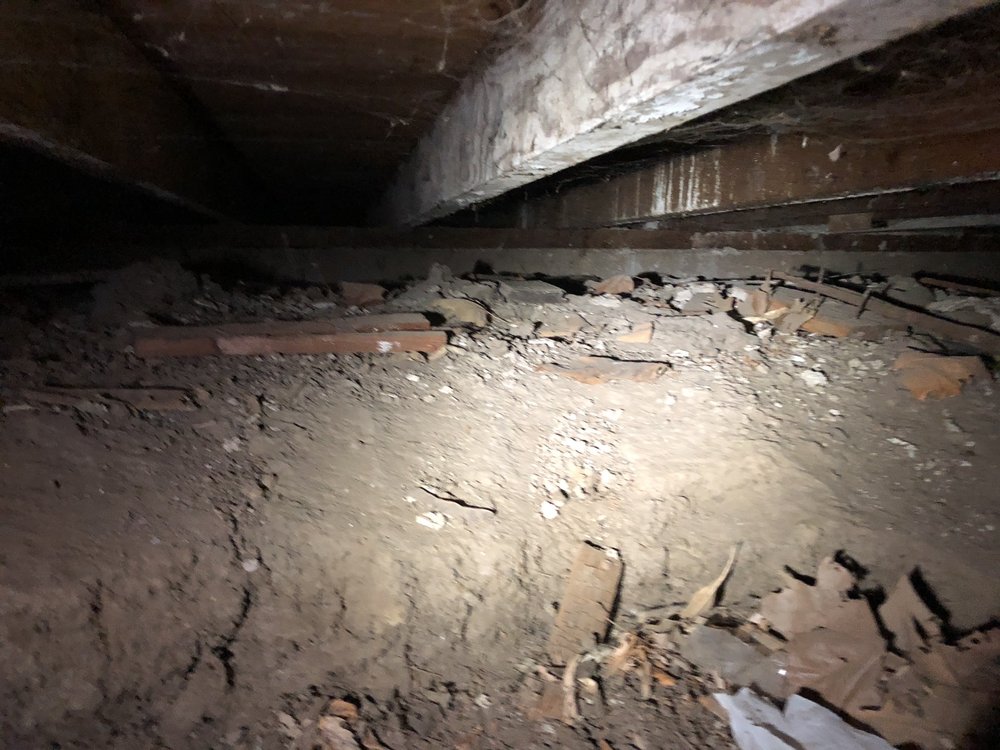 Alvarez Crawl Space - septic in Merced, CA