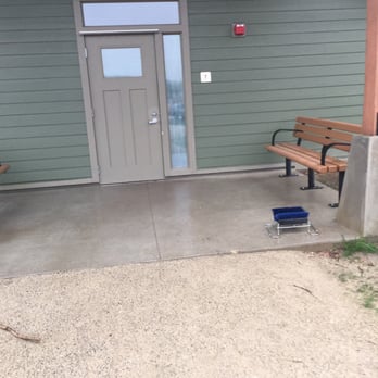 Bullfrog Lake Campground - Front of large cabin - Campgrounds Near Me - Willow Springs, Illinois Bullfrog Lake Campground - Front of large cabin - Campgrounds Near Me - Willow Springs, Illinois