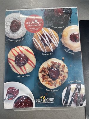 Menu photo 2 Duck Donuts Queens, NY