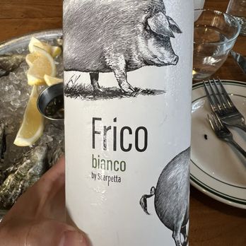 The Salty Pearl - Chardonnay from Italy - Seafood Near Me - Oakland, California