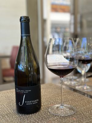 J Vineyards & Winery by null