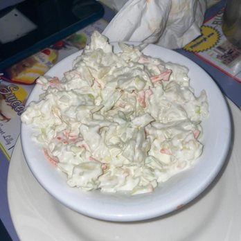 DeLuca's Diner - Coleslaw - Breakfast & Brunch Near Me - Pittsburgh, Pennsylvania