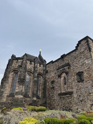 Edinburgh Castle by null
