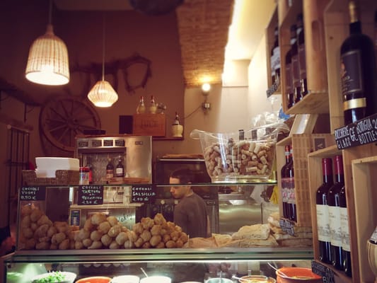 Da' Vinattieri by null