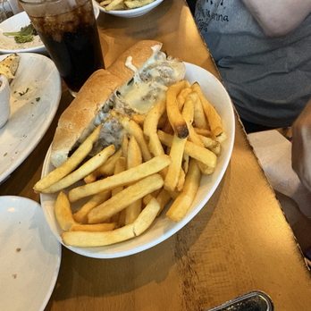 Live Fire Chefs - Cheesesteak - Caterers Near Me - Ocala, Florida