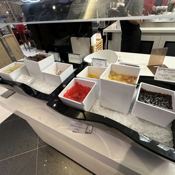 Shabu En - Shaved ice section - Hot Pot Near Me - Houston, Texas