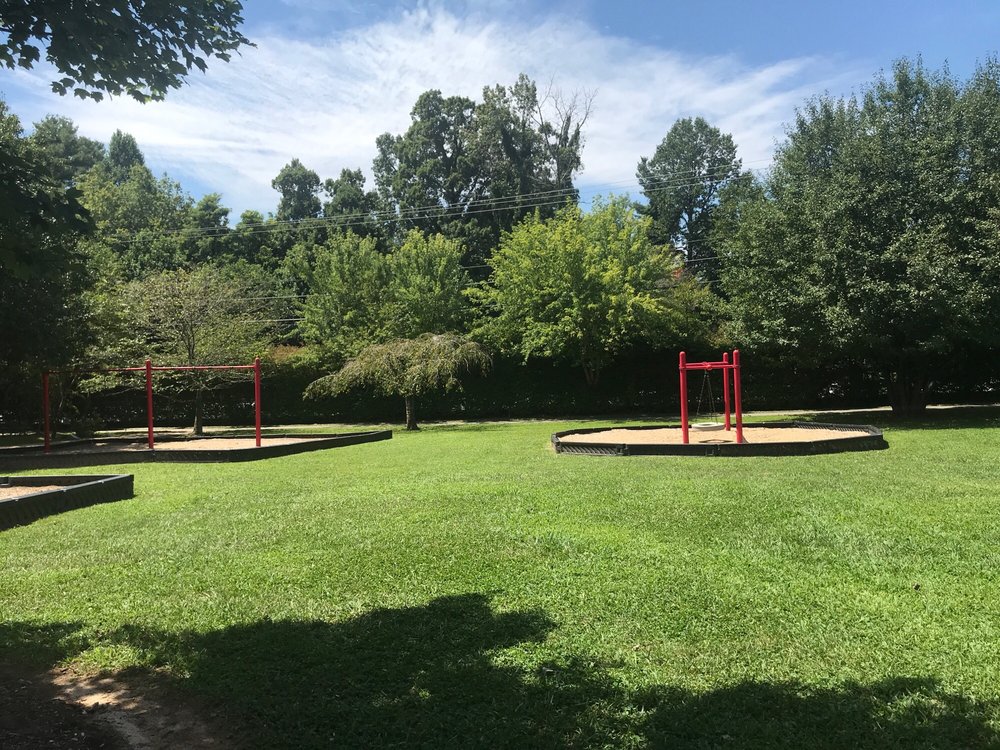 EAST FLAT ROCK PARK Updated August 2024 107 E Blue Ridge Rd, Flat