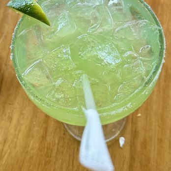 Taqueria Los Altos - House margarita, it was happy hour. - Desserts Near Me - Ashland, Virginia Taqueria Los Altos - House margarita, it was happy hour. - Desserts Near Me - Ashland, Virginia