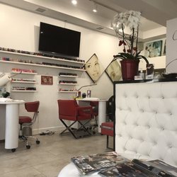 My Place Beauty Salon - Nail area