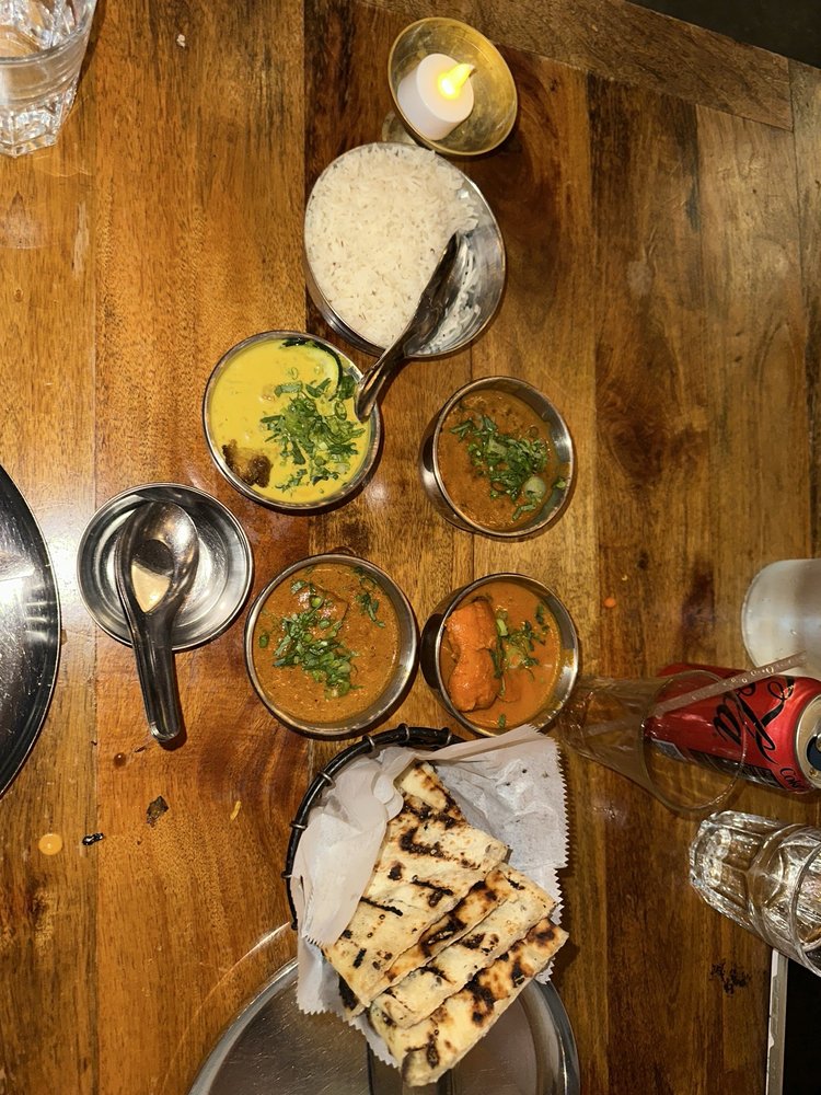 Ghee Indian Kitchen Image