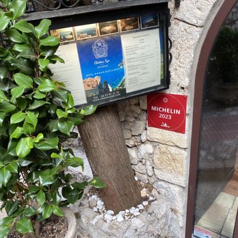 Château Eza - Entrance - French Near Me - Èze, 06