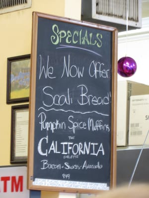 Menu photo 7 Dempsey's Breakfast and Lunch Medford, MA
