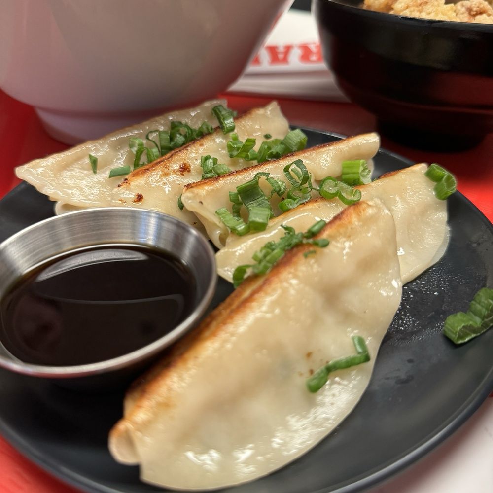 Otaku Ramen - chicken gyoza - Ramen Near Me - Franklin, Tennessee