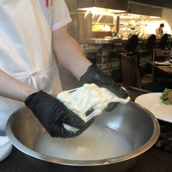Giulia - Habd pulled Mozzarella - American Near Me - Minneapolis, Minnesota Giulia - Habd pulled Mozzarella - American Near Me - Minneapolis, Minnesota
