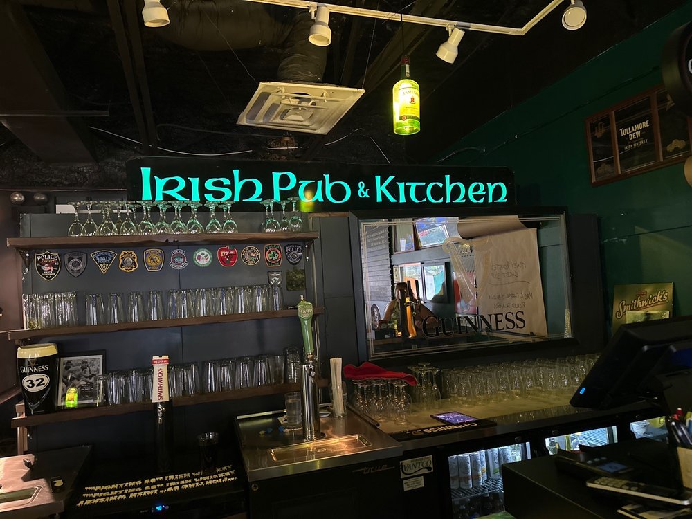 The Shebeen Irish Pub & Kitchen Image