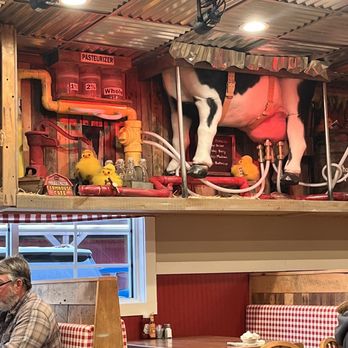 Frizzle Chicken Cafe - Breakfast & Brunch Near Me - Pigeon Forge, Tennessee