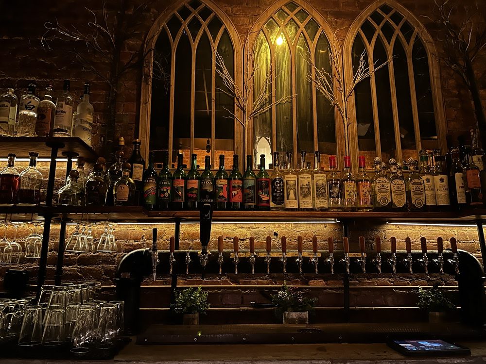 The Belfry