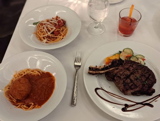 Sinatra's by null