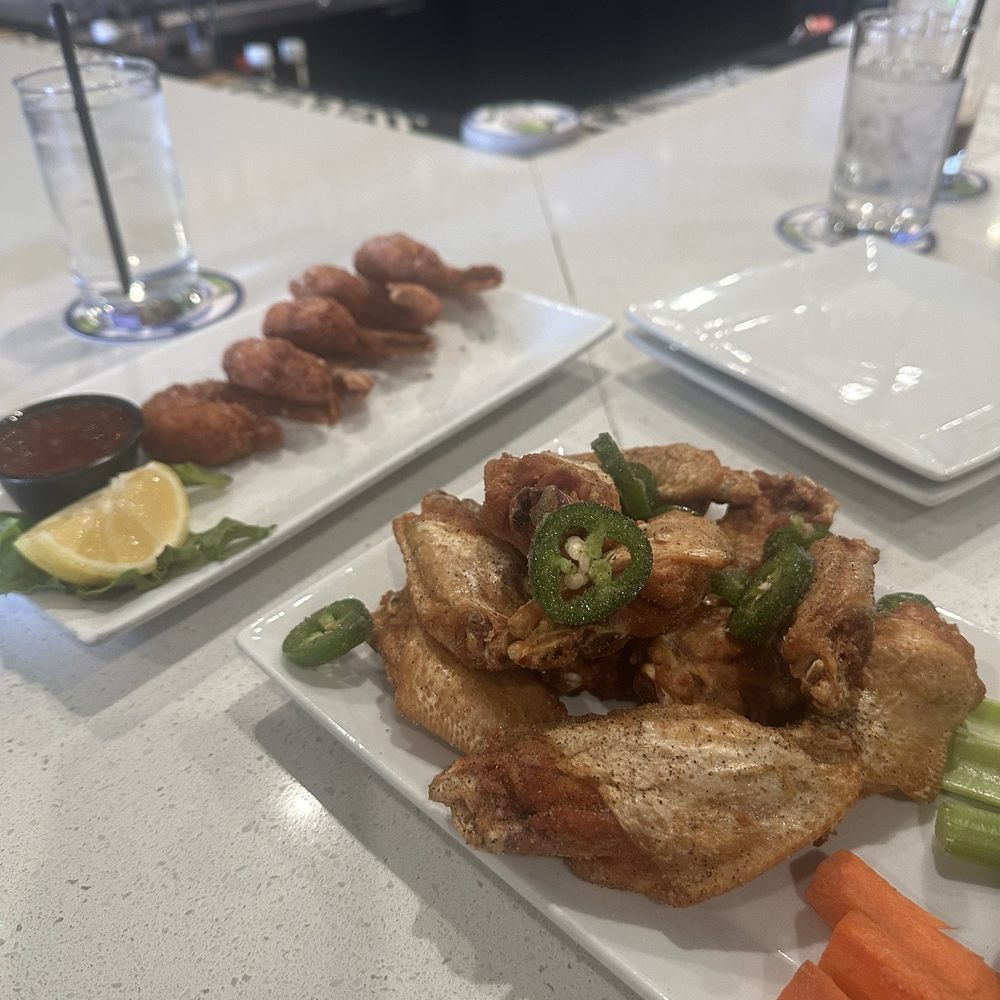 Pitch and Fiddle - Wings and prawns - Bars Near Me - Sacramento, California