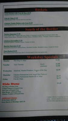 Menu photo 4 Sunset Grille Saint Petersburg, FL Menu photo 4 Sunset Grille Saint Petersburg, FL