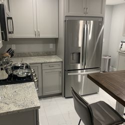 Poirier Sales & Service - Kitchen refrigerator