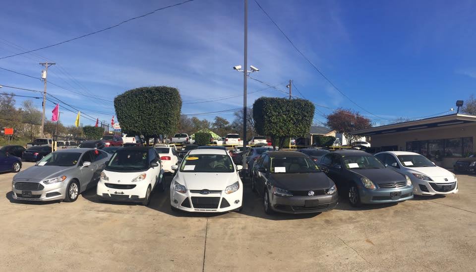 RUDY’S AUTO SALES Updated August 2024 5502 W Davis St, Dallas