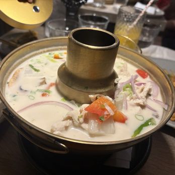 Khaosan - Tom Kha - Thai Near Me - Brooklyn, New York