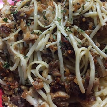 Win-Spuntino - Chicken Anchovy Olio - Italian Near Me - Honolulu, Hawaii