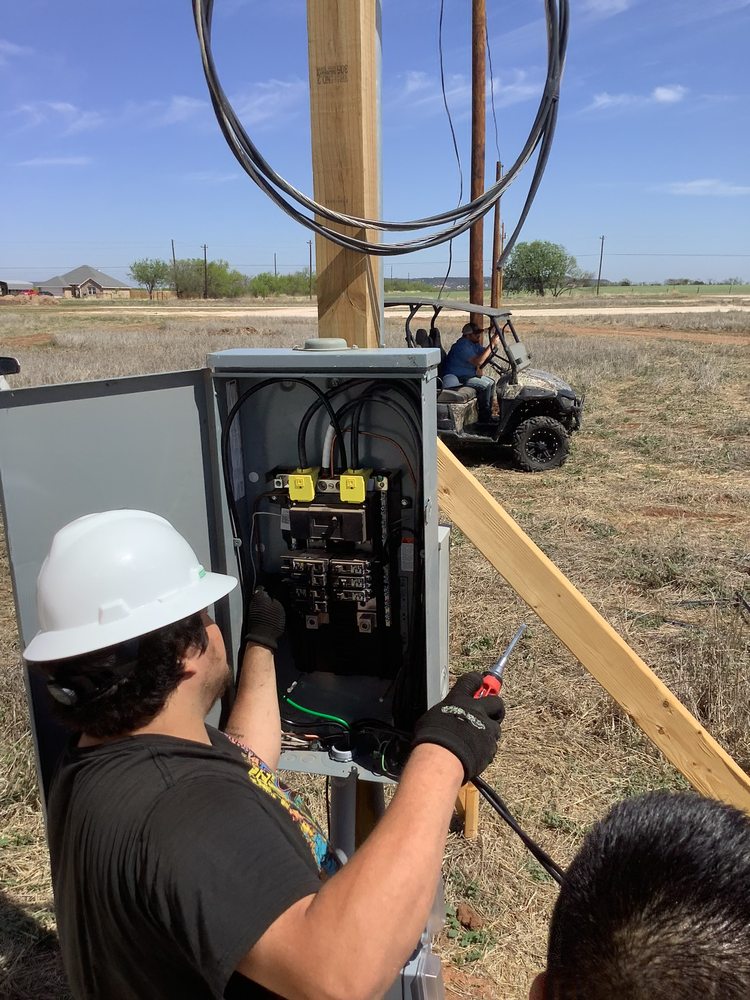 Slide of Permian Energy Services