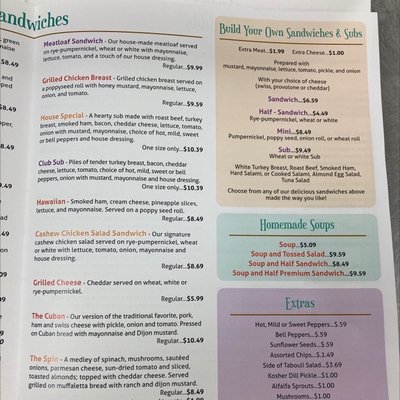Menu photo 2 Hopkins Eatery Tallahassee, FL Menu photo 2 Hopkins Eatery Tallahassee, FL