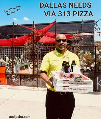 Via 313 Pizza by null