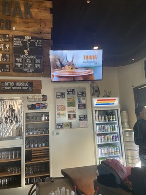 Naughty Oak Brewing Company by null