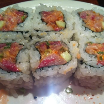 Sen Dai Sushi - Spicy nigahima - Japanese Near Me - Milpitas, California