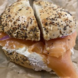 The Great American Bagel