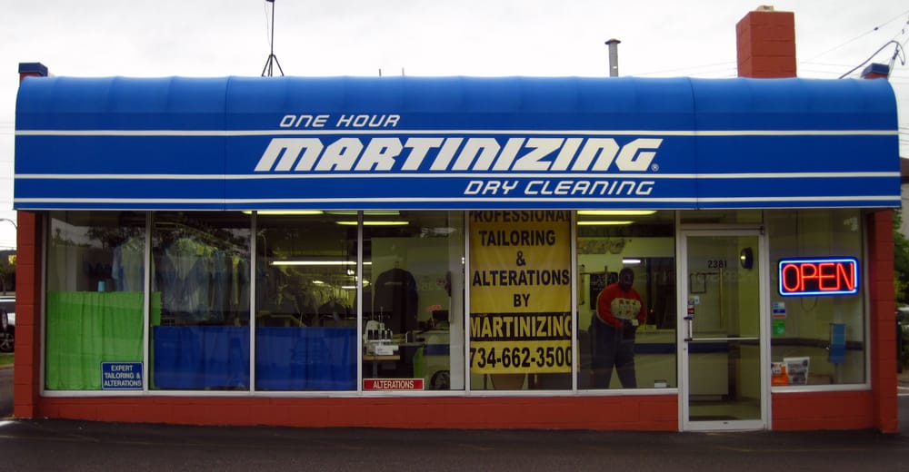 MARTINIZING DRY CLEANING Updated October 2024 10 Reviews 2381 W