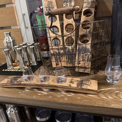 New Orleans Distillers - Gift store