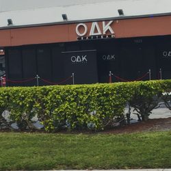 OAK CRAFT BAR
