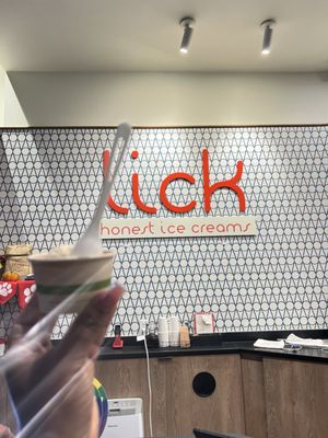 Lick Honest Ice Creams by null