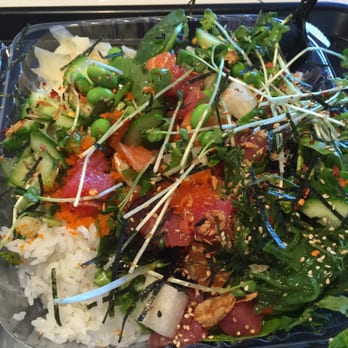 Ahipoki - Yummy! - Seafood Near Me - Scottsdale, Arizona