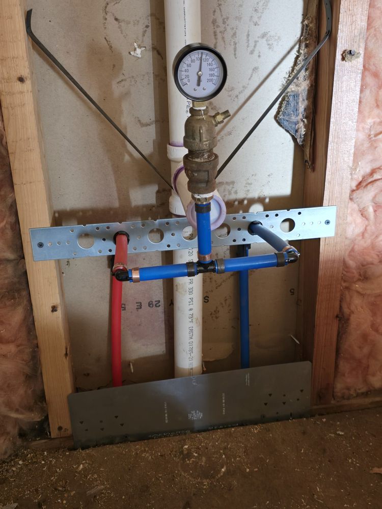 Slide of IMURPLUMBER