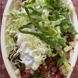 Chicken Bowl