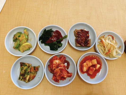 Myung Dong Noodle House by null