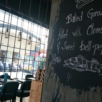 Shoreditch - British Near Me - Hong Kong, HK
