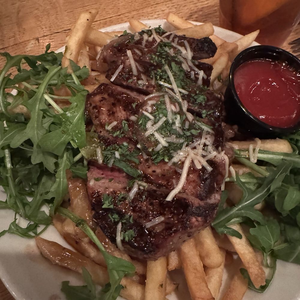 The Local - Steak & Frites* - Bars Near Me - Boone, North Carolina The Local - Steak & Frites* - Bars Near Me - Boone, North Carolina