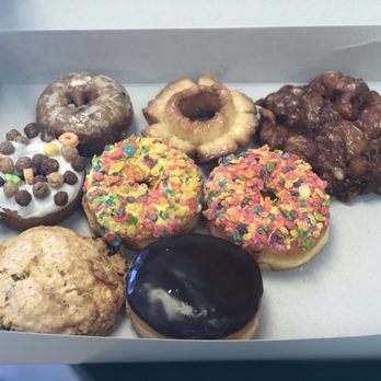 Donuts & Yogurt - Ice Cream & Frozen Yogurt Near Me - Tracy, California