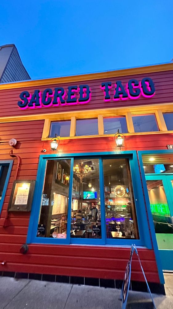 Sacred Taco