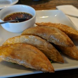 Spicy Dumplings Spicy Dumplings