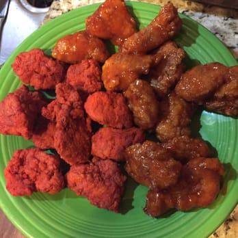 Wingstop - Original hot and mango habanero - Chicken Wings Near Me - Palatine, Illinois Wingstop - Original hot and mango habanero - Chicken Wings Near Me - Palatine, Illinois