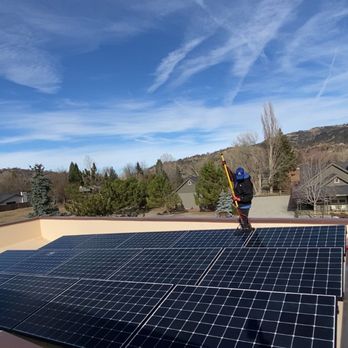 Clear Sky Solar Care - Clean Solar Panels. - Solar Panel Cleaning Near Me Clear Sky Solar Care - Clean Solar Panels. - Solar Panel Cleaning Near Me