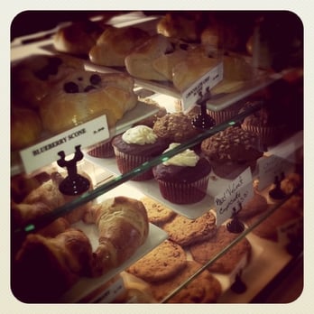 Bricks & Scones - Coffee & Tea Near Me - Los Angeles, California